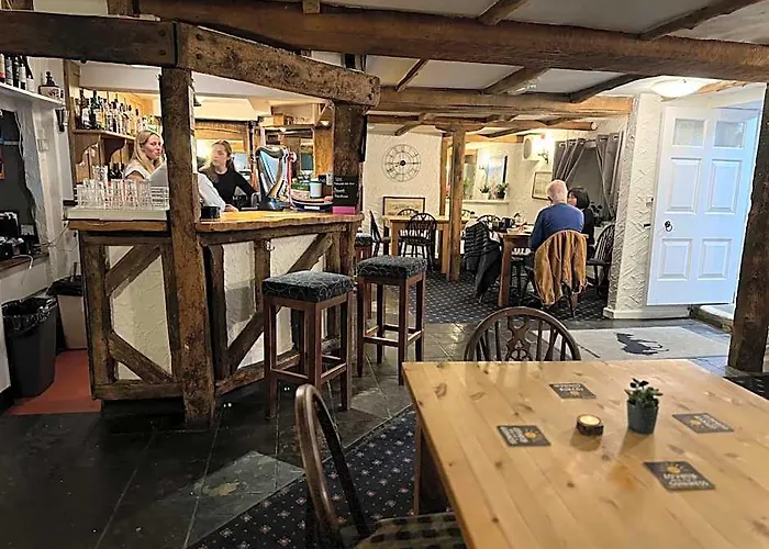 The Black Horse Inn