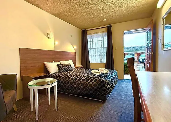 Crown Motel Wellington