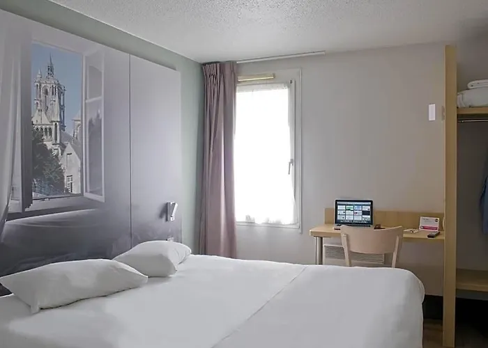 B&B Hotel Saint-Quentin