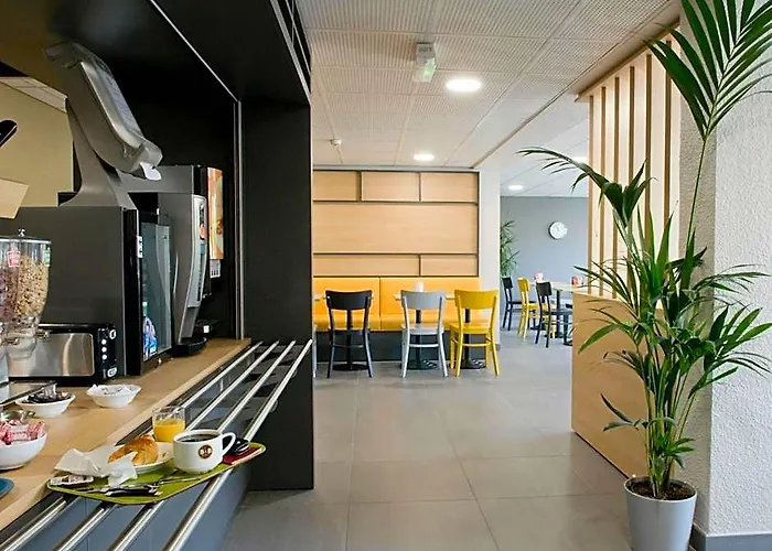 B&B Hotel Saint-Quentin
