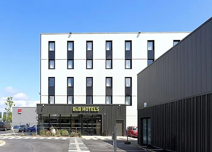 B&B Hotel Epernay