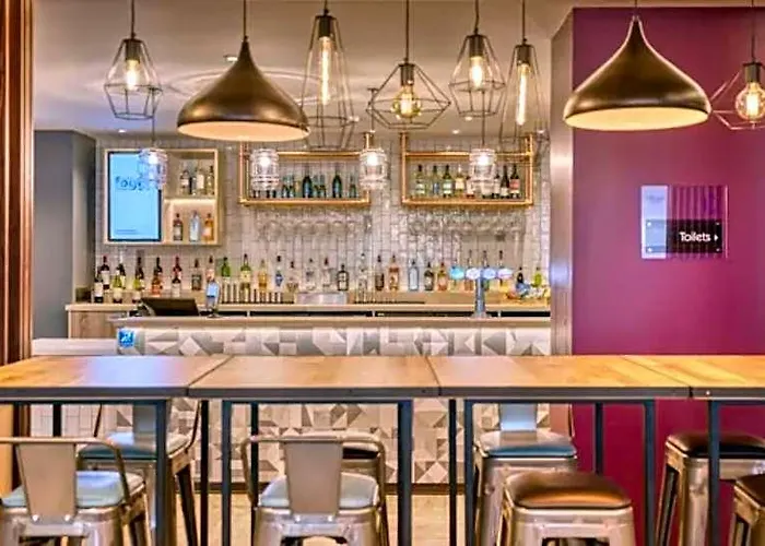 Premier Inn Jersey St Helier - Bath Street