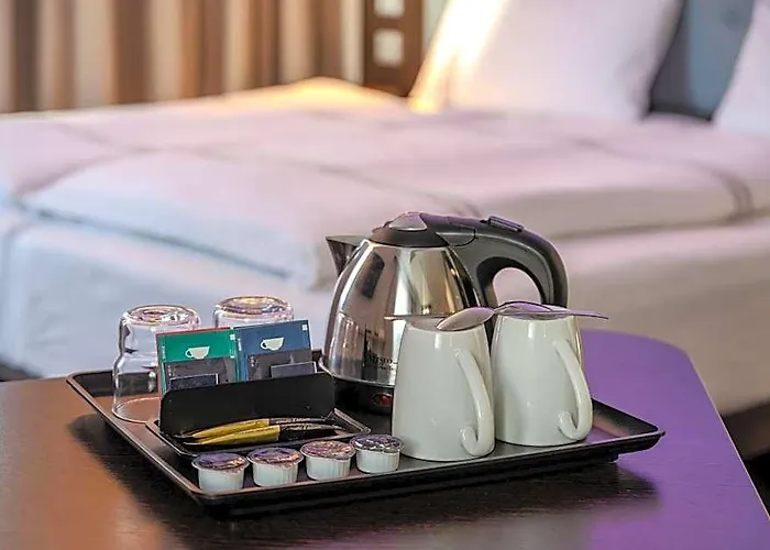 Premier Inn Duesseldorf City Centre