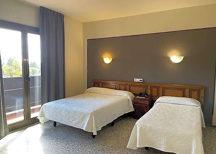 Hotel Bruc