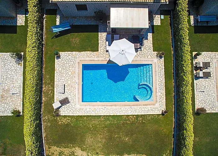 Mega Lithari Corfu Luxury Villas