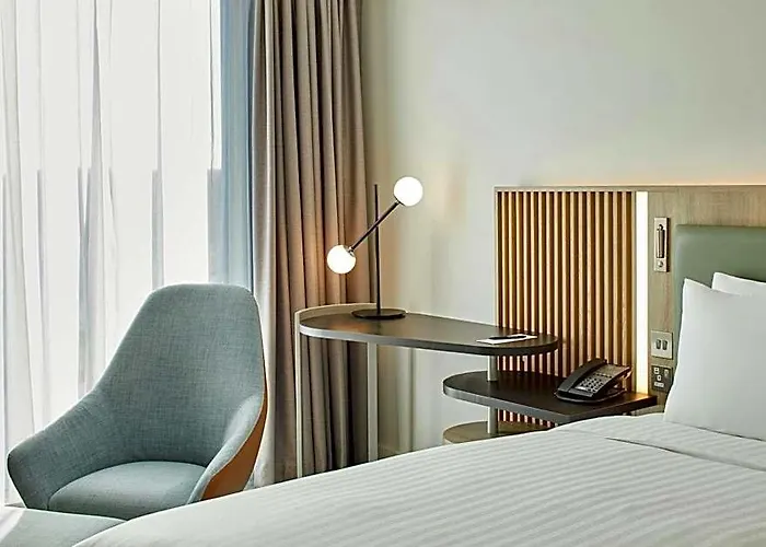 Courtyard By Marriott Sheffield
