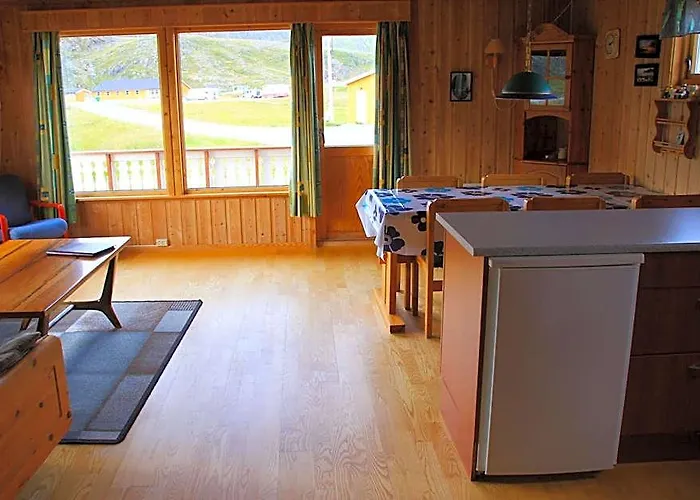 Nordkapp Camping