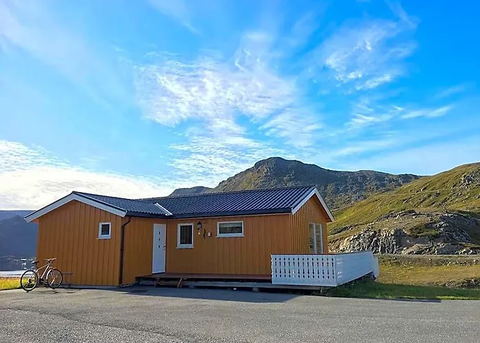 Nordkapp Camping