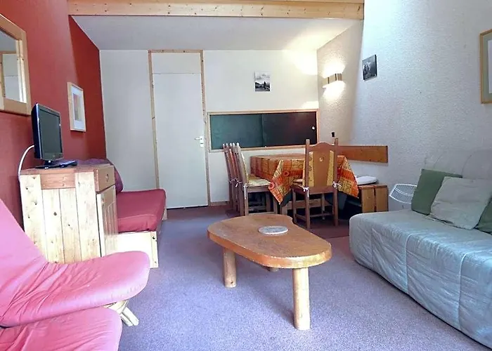 Ski-Inski-Out Flat In Meribel-Mottaret