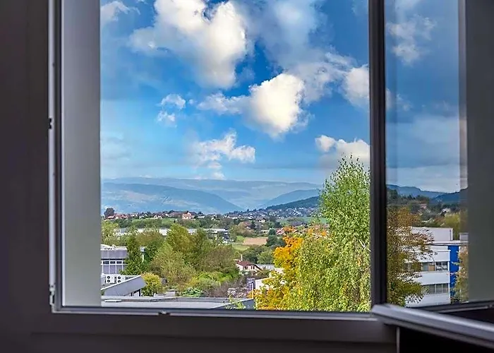 B&B Hotel Annecy Cran-Gevrier
