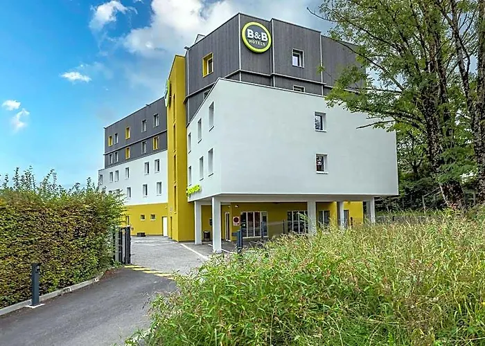 B&B Hotel Annecy Cran-Gevrier
