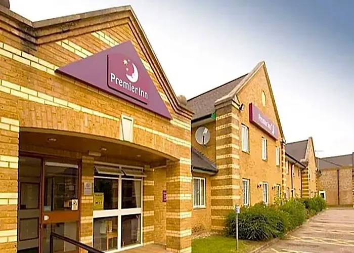 Premier Inn Northampton South - Wootton