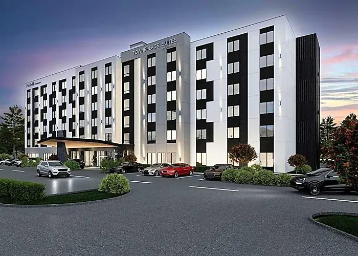 Towneplace Suites By Marriott Chilliwack