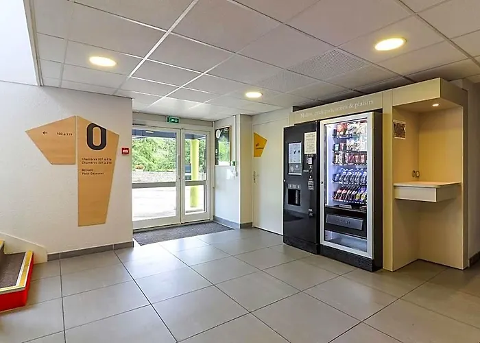 B&B Hotel Chalon-Sur-Saone Sud