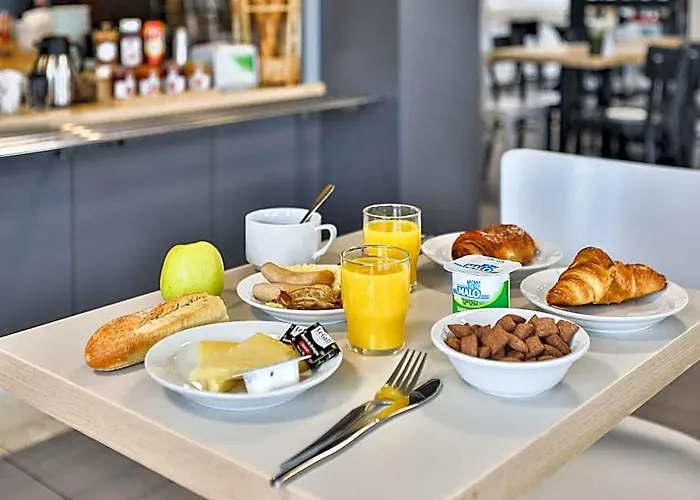 B&B Hotel Les Herbiers