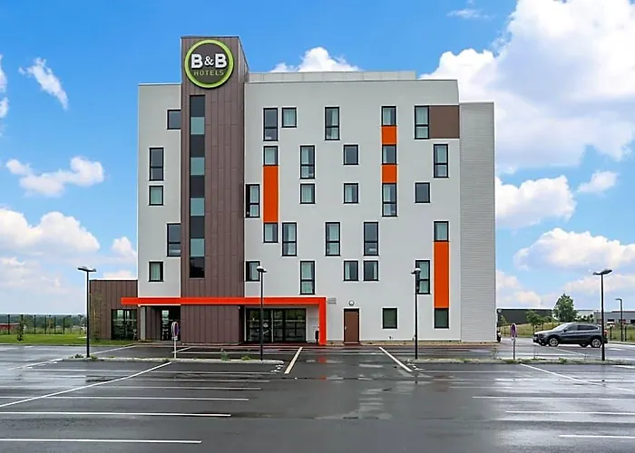B&B Hotel Les Herbiers