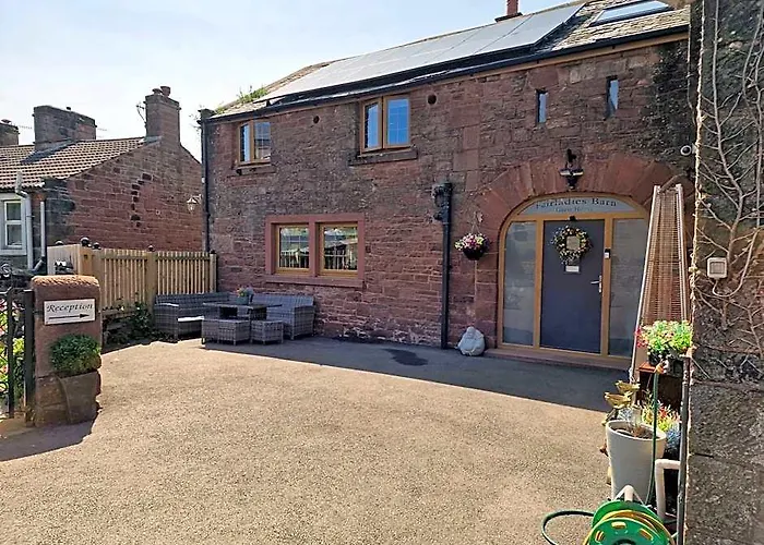 Fairladies Barn Guest House