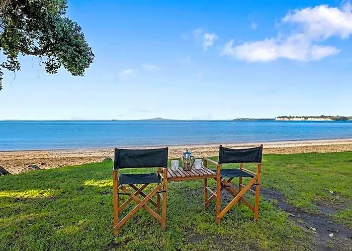 Beachfront Beauty