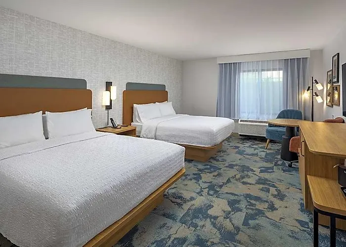 Hampton Inn & Suites By Hilton San Diego Seaworld Near Old Town
