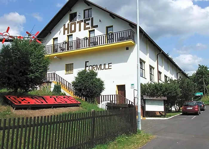 Hotel Formule