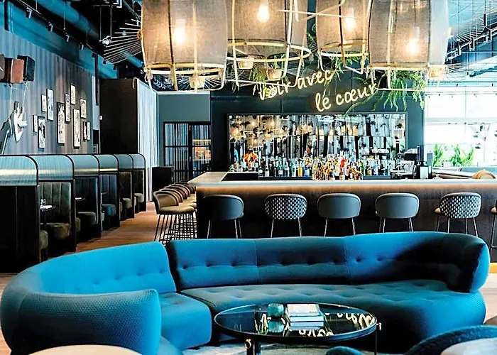 Motel One Paris - Porte De Versailles
