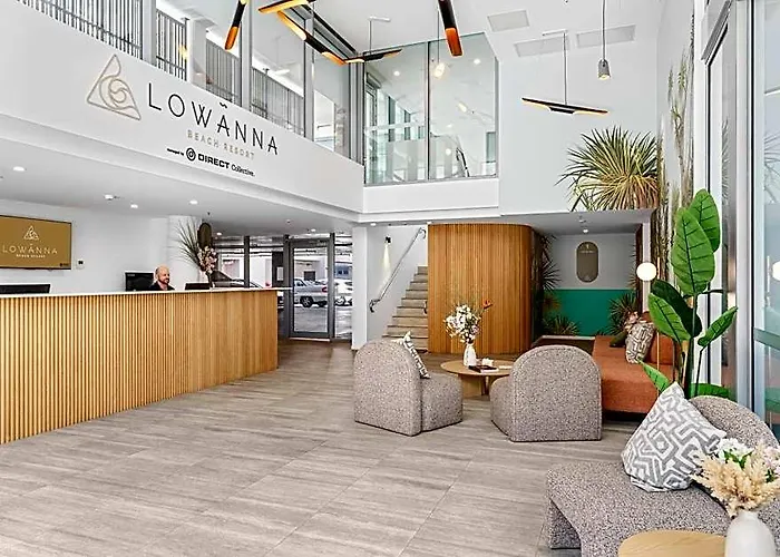 Lowanna Beach Resort Kawana