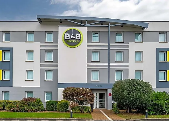 B&B Hotel Evreux