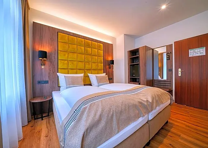 Zentrum Hotel Stade