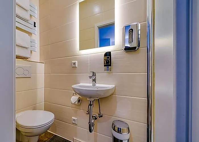 Zentrum Hotel Stade