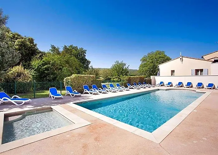 Residence Odalys Les Soleils Du Luberon
