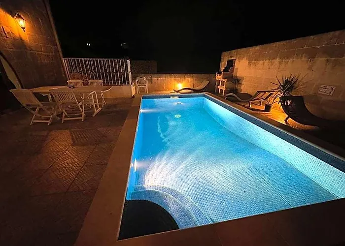 Ta Speranza Farmhouse B&B