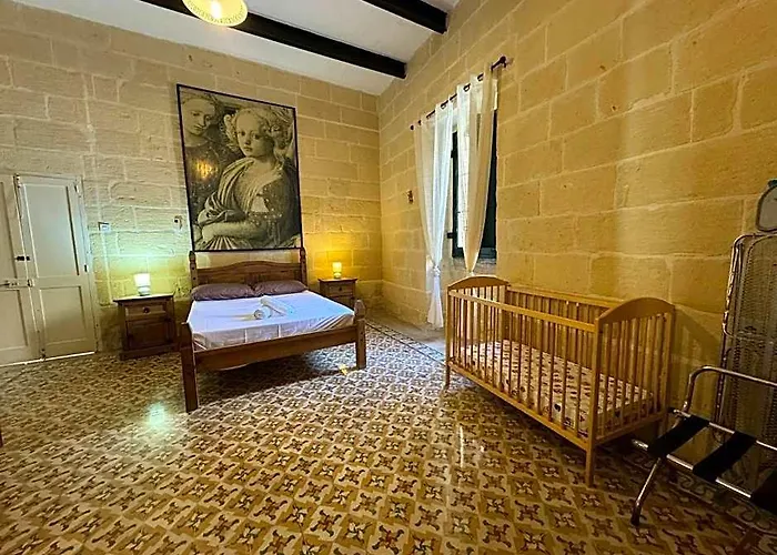 Ta Speranza Farmhouse B&B