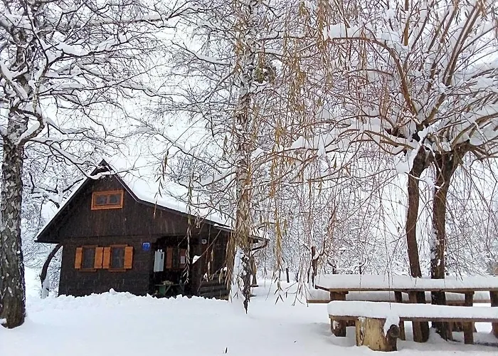 Kuca Za Odmor Cindric