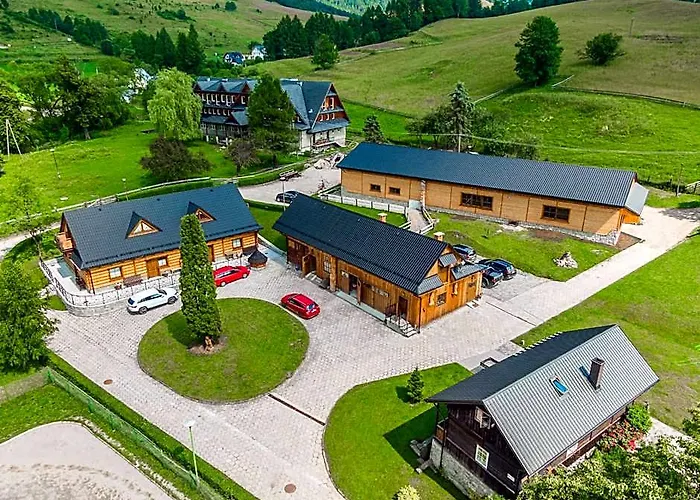 Apartamenty Rajd Jaworki
