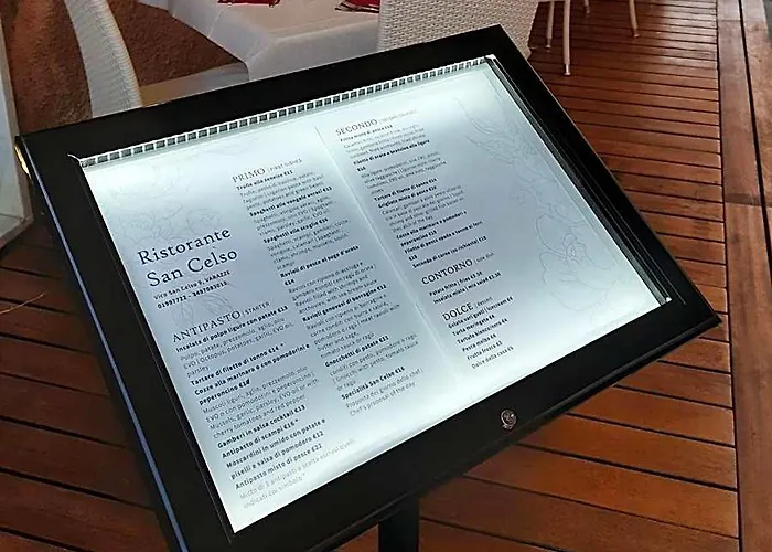 Hotel Ristorante San Celso