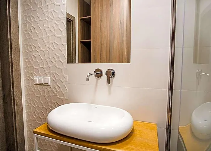 Apartamenty Homole