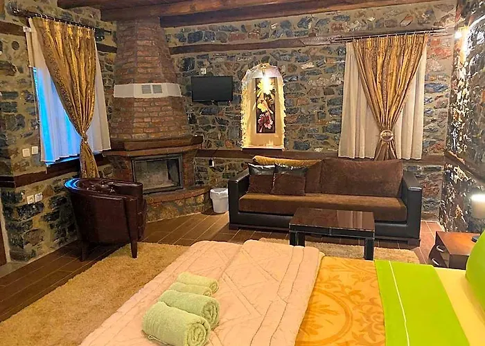 Hotels Voras