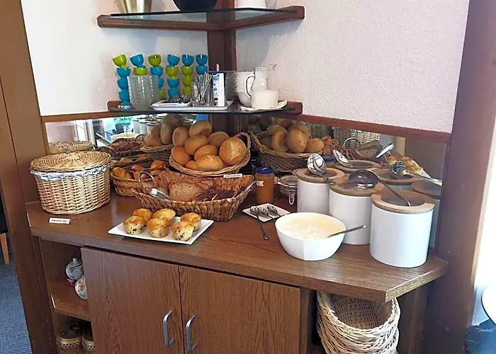 Hotel-Pension Friesenruh