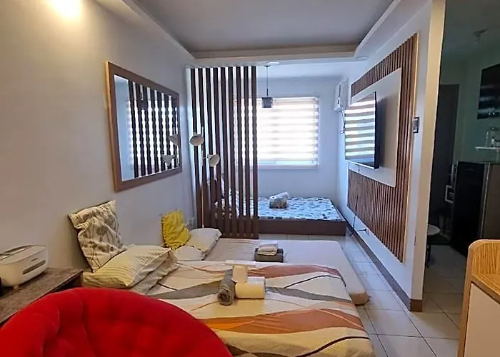 April'S Crib Staycation Beside Enchanted Kingdom