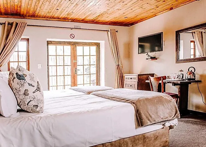 Ramkiki Country Lodge