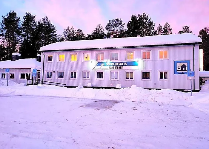 2 Person Holiday Park Home In Sundswall