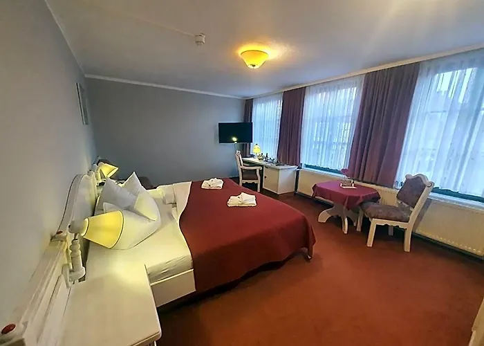 Hotel Zur Goldenen Sonne
