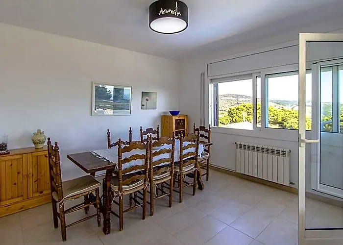 Beautiful Villa In Sant Pol De Mar 60 Km From Barcelona