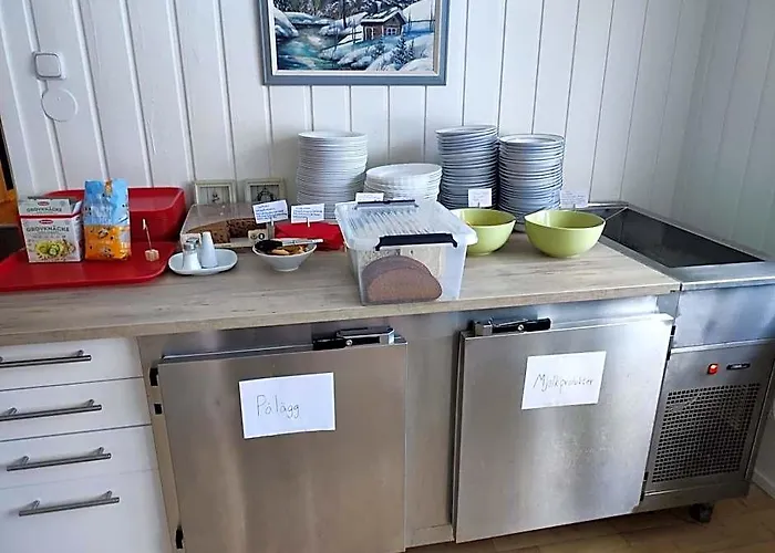 1 Person Holiday Park Home In Sundswall