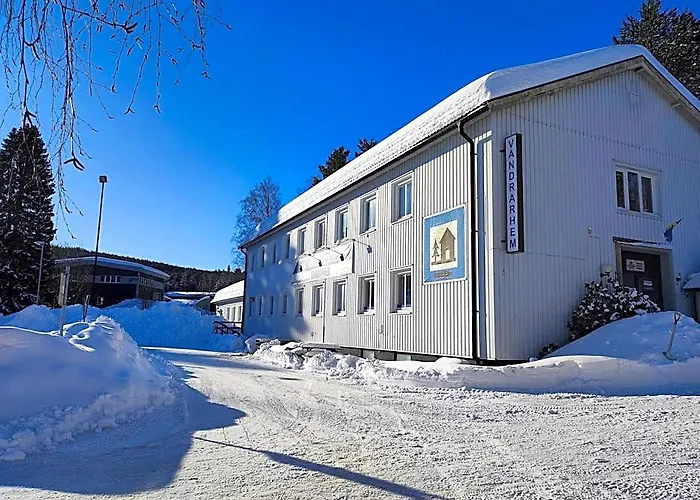 2 Person Charming Holiday Park Home In Sundswall