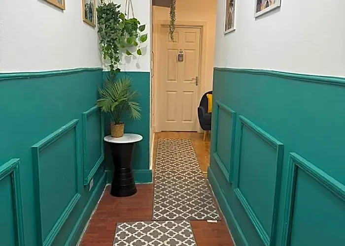 Burnley House-Room F