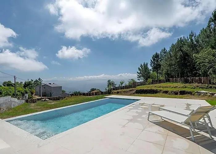 Casa Da Fraga - Private Pool - Douro Valley - By Rowdhouses