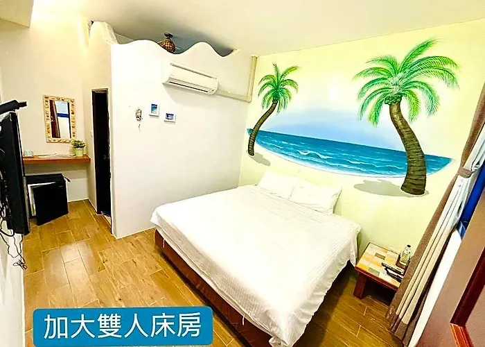 Ocean Sea Sea Homestay
