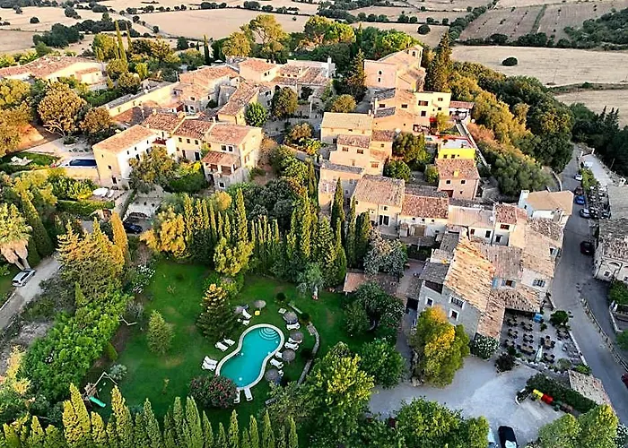 Hotel Rural Nou Dalt Muntanya