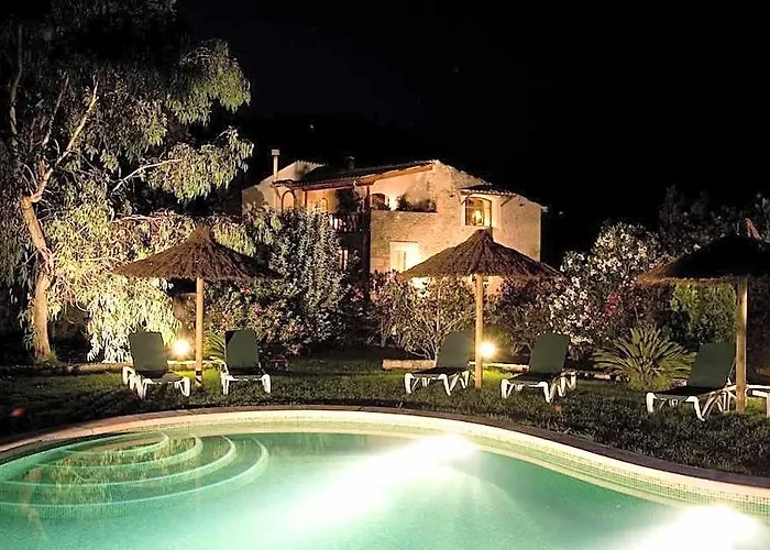 Hotel Rural Nou Dalt Muntanya